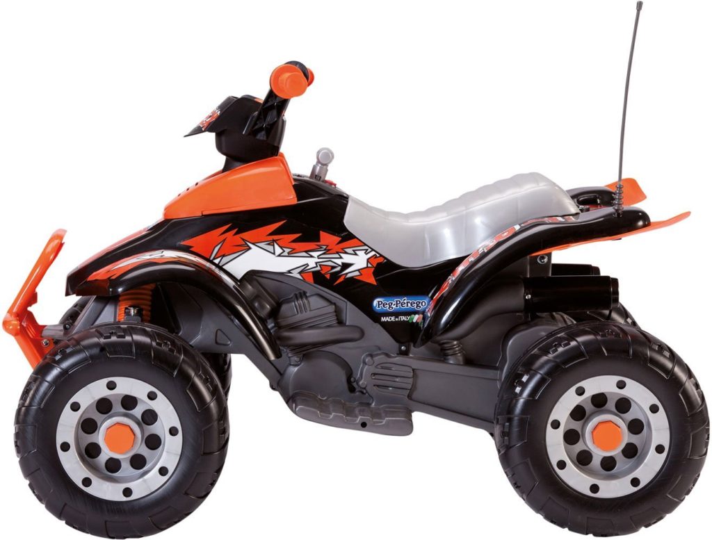 Les avantages d'un quad pour enfant