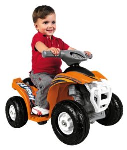 Quad enfant Féber Flash